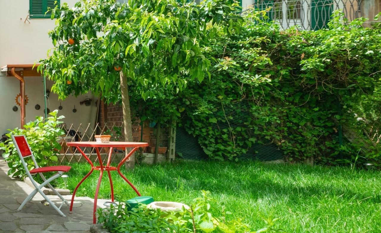 Ferienwohnung MaryLou GardenHouse Pisa Exterior foto
