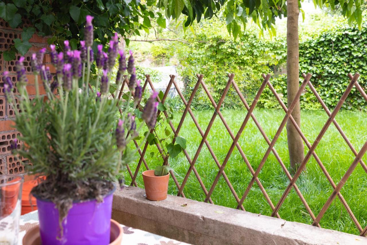 Ferienwohnung MaryLou GardenHouse Pisa Exterior foto