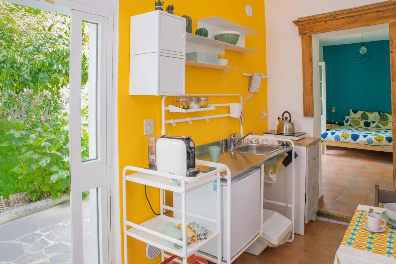 Ferienwohnung MaryLou GardenHouse Pisa Exterior foto